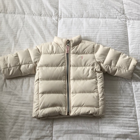 Ralph Lauren Other - Ralph Lauren Baby Coat
